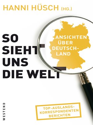 cover image of So sieht uns die Welt
